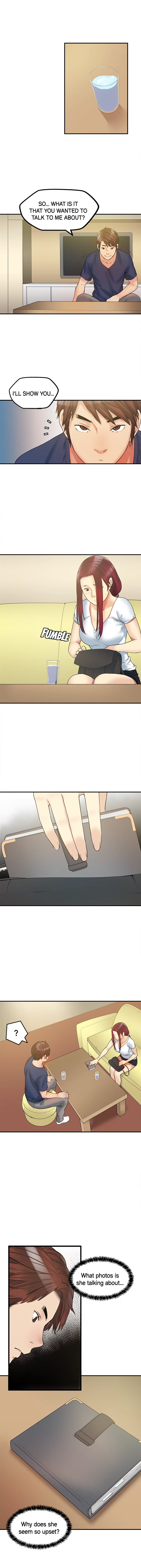 My Best Friend's Girl (Toptoonplus) Manhwa - Chapter 9 Page 8