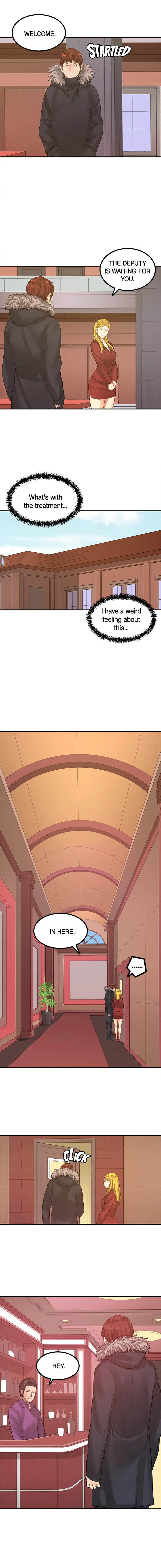 My Best Friend's Girl (Toptoonplus) Manhwa - Chapter 30 Page 2