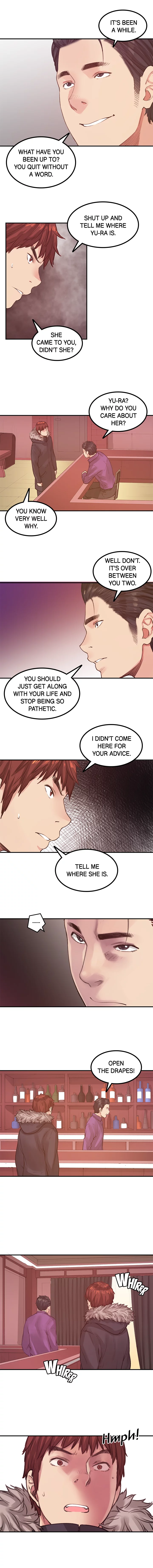 My Best Friend's Girl (Toptoonplus) Manhwa - Chapter 30 Page 3