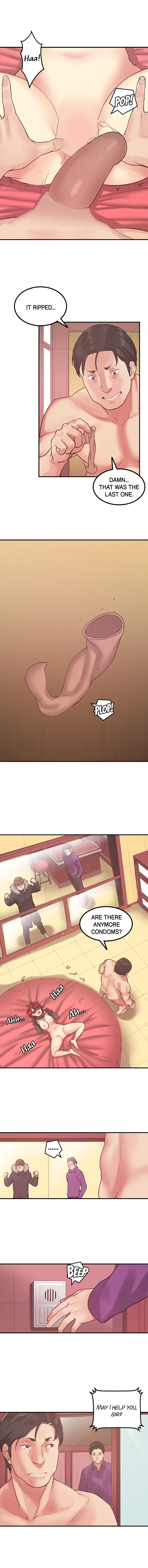 My Best Friend's Girl (Toptoonplus) Manhwa - Chapter 30 Page 6