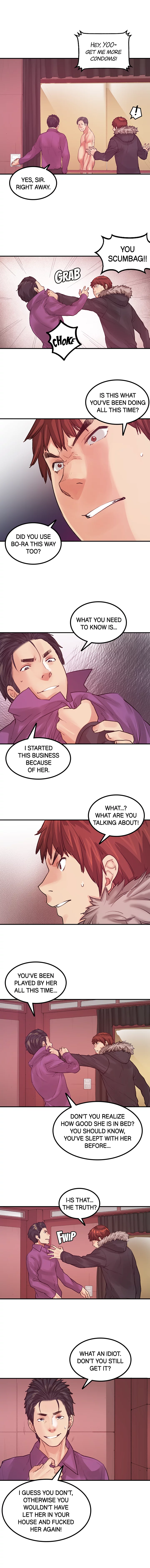 My Best Friend's Girl (Toptoonplus) Manhwa - Chapter 30 Page 7