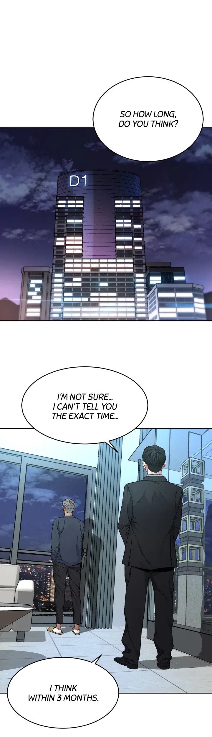 ONE KILL Manhwa - Chapter 61 Page 0