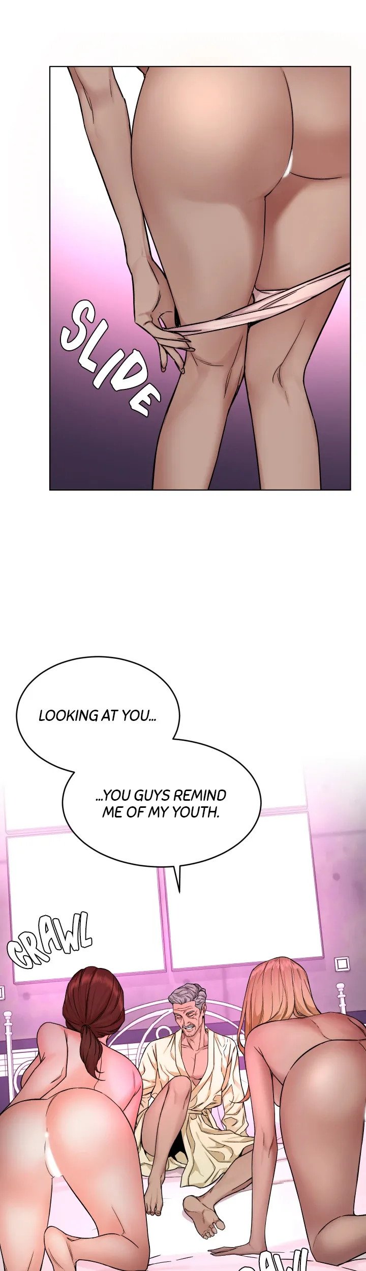 ONE KILL Manhwa - Chapter 61 Page 9