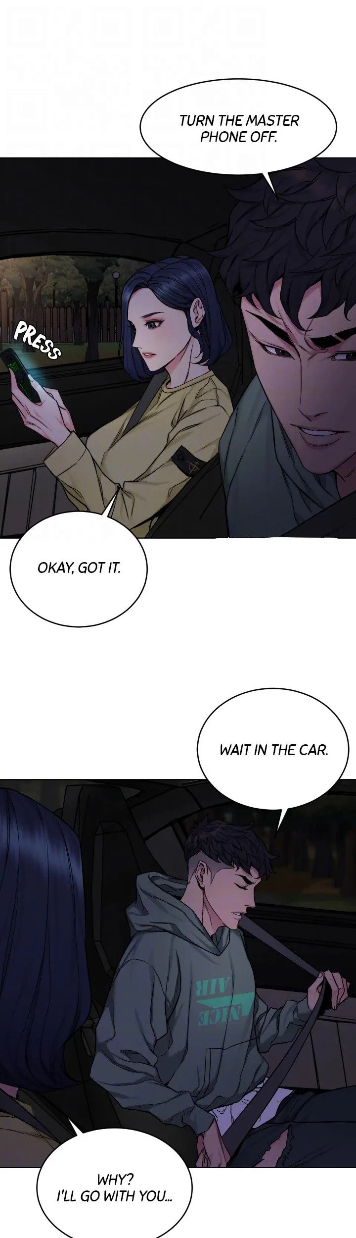 ONE KILL Manhwa - Chapter 61 Page 15