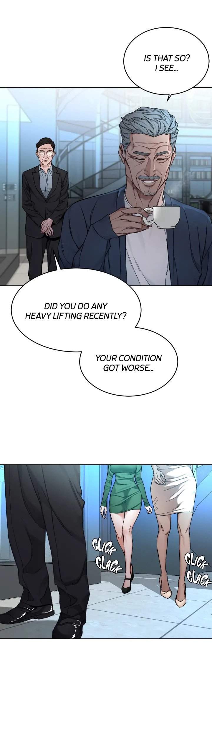 ONE KILL Manhwa - Chapter 61 Page 1