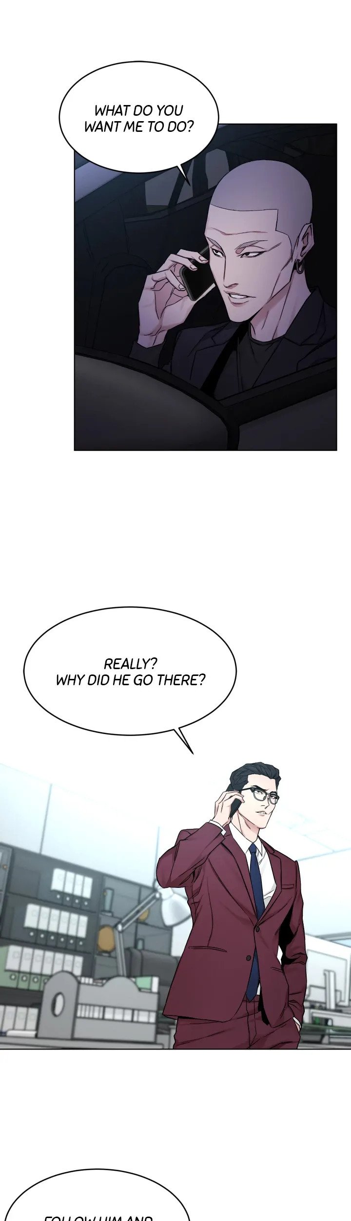 ONE KILL Manhwa - Chapter 61 Page 21