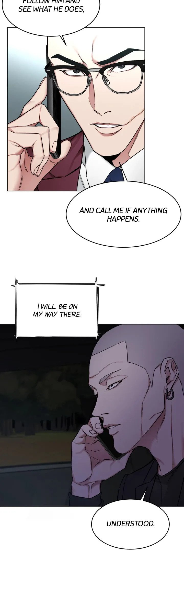 ONE KILL Manhwa - Chapter 61 Page 22