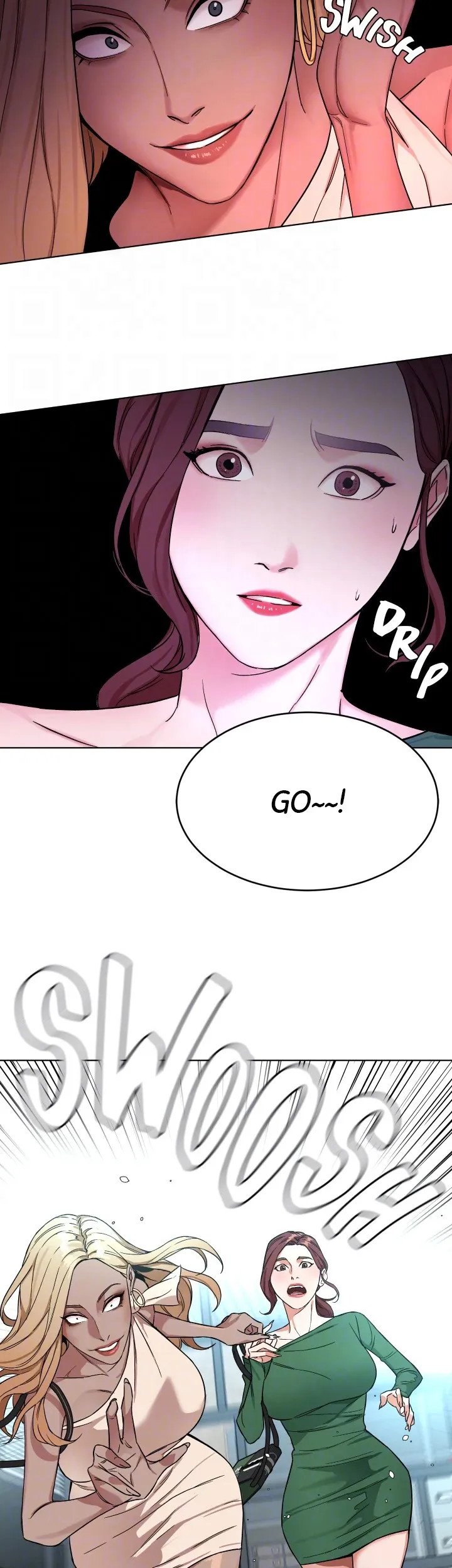 ONE KILL Manhwa - Chapter 61 Page 32