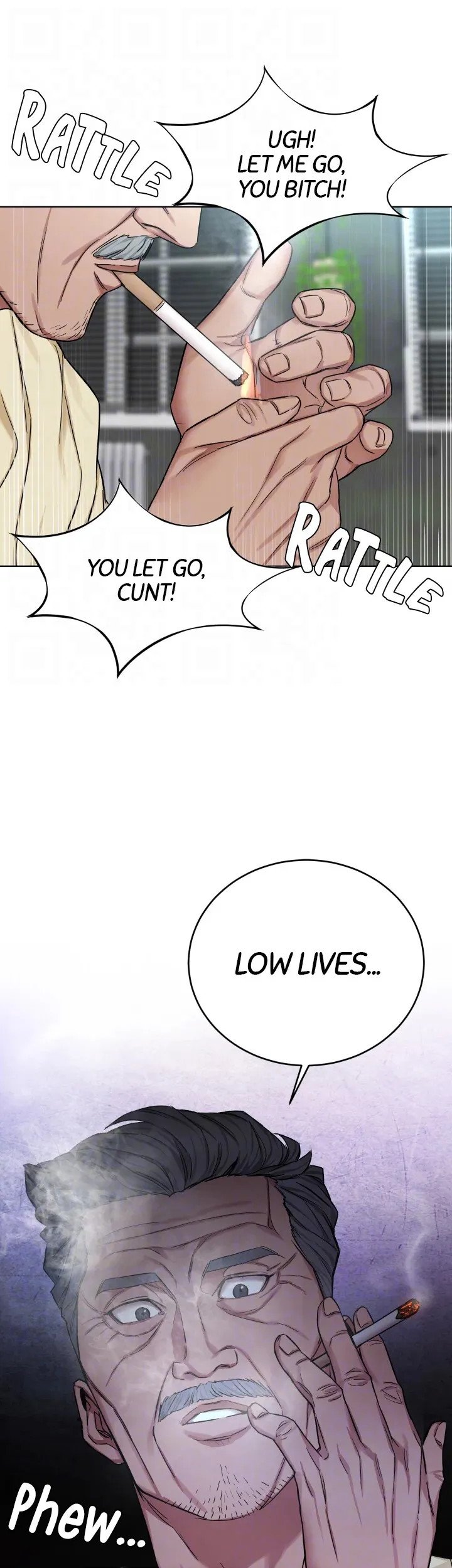 ONE KILL Manhwa - Chapter 61 Page 34