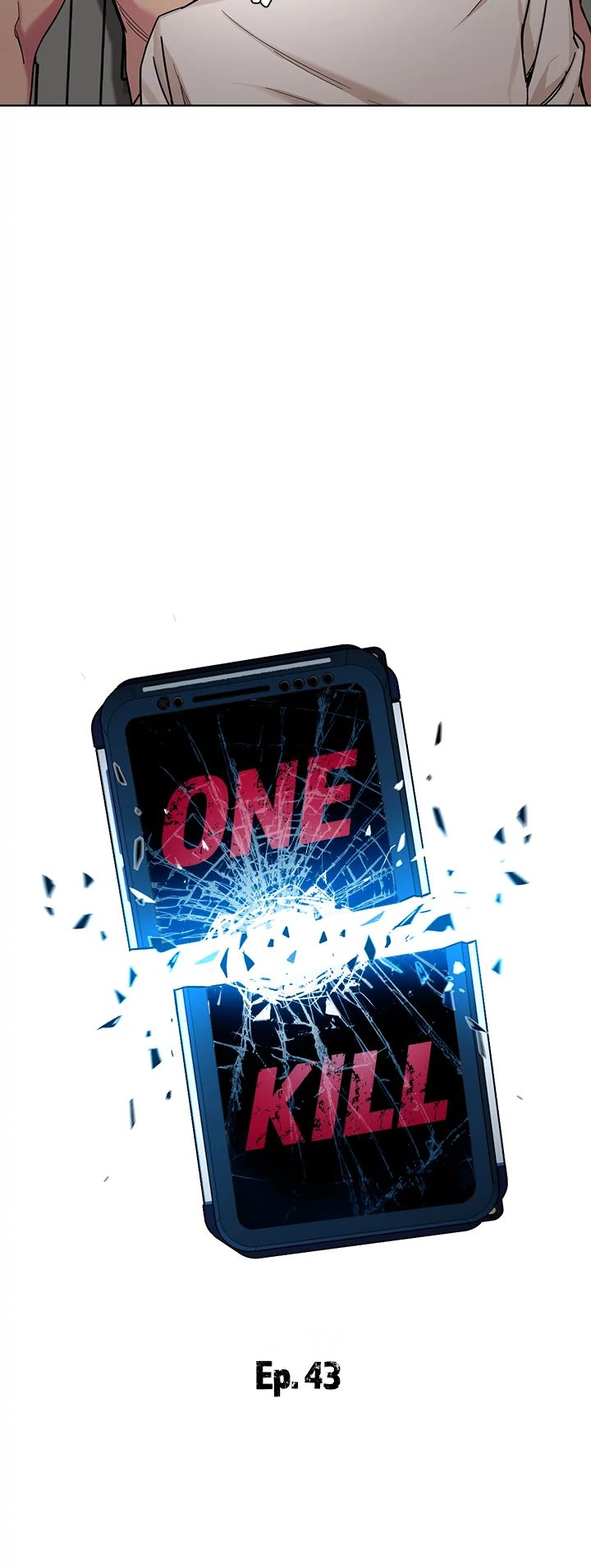 ONE KILL Manhwa - Chapter 43 Page 3