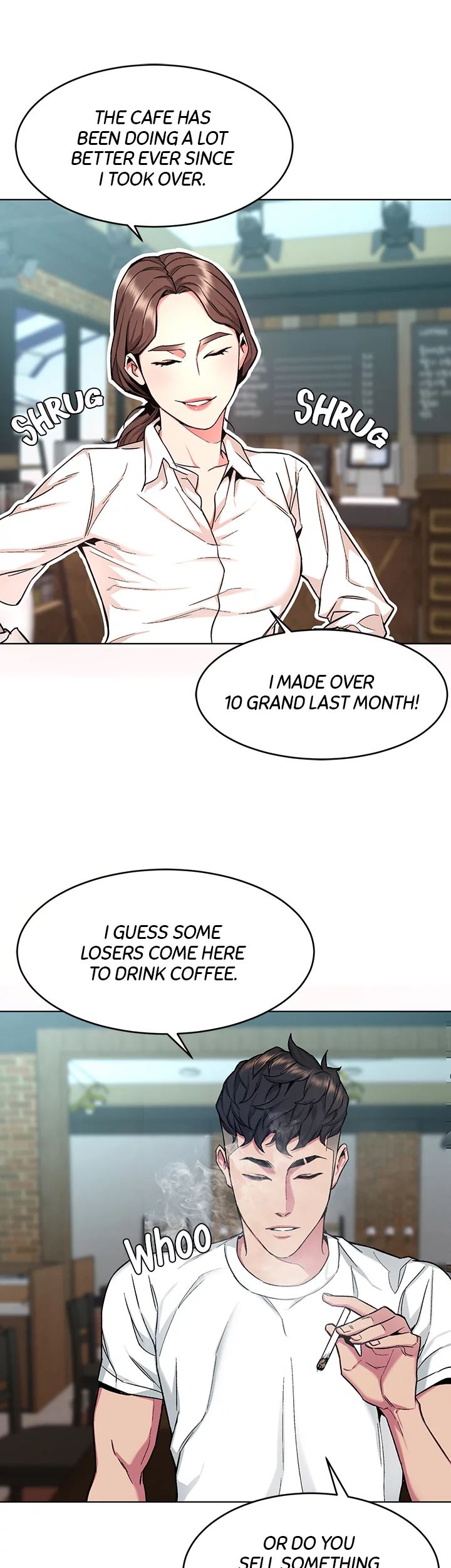 ONE KILL Manhwa - Chapter 43 Page 5