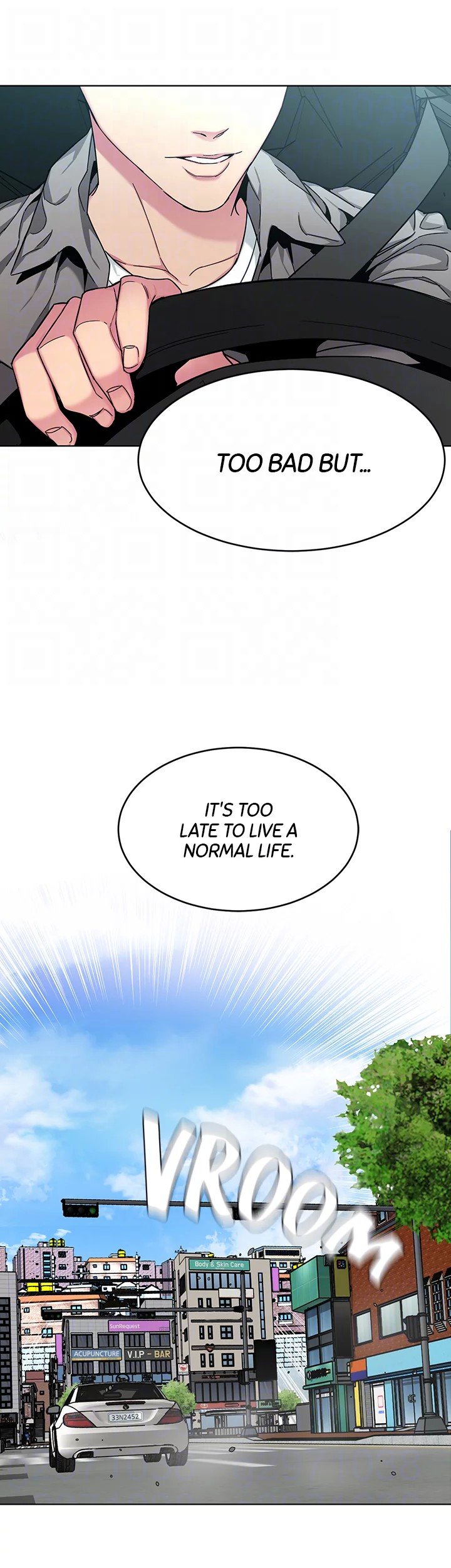 ONE KILL Manhwa - Chapter 43 Page 12