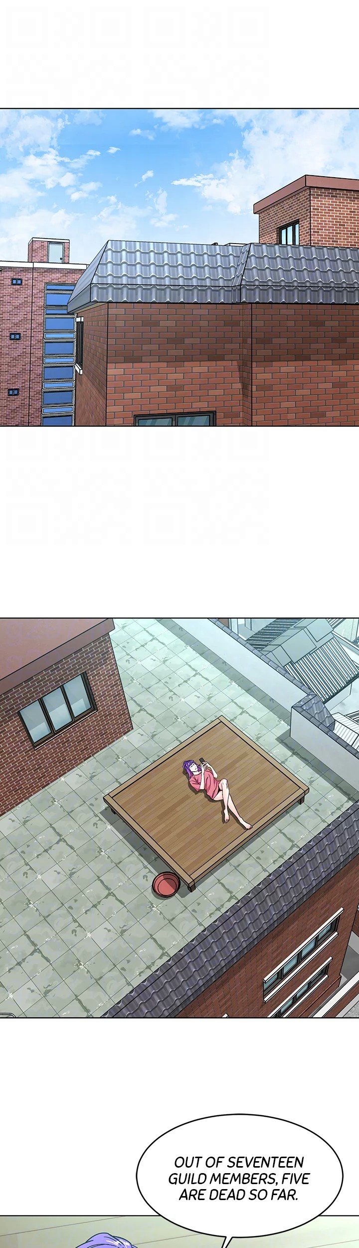 ONE KILL Manhwa - Chapter 43 Page 13