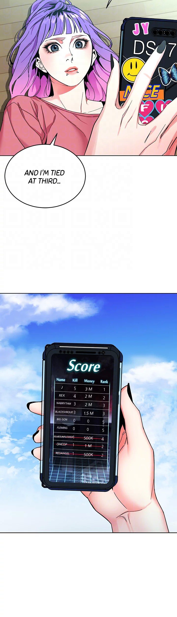 ONE KILL Manhwa - Chapter 43 Page 14