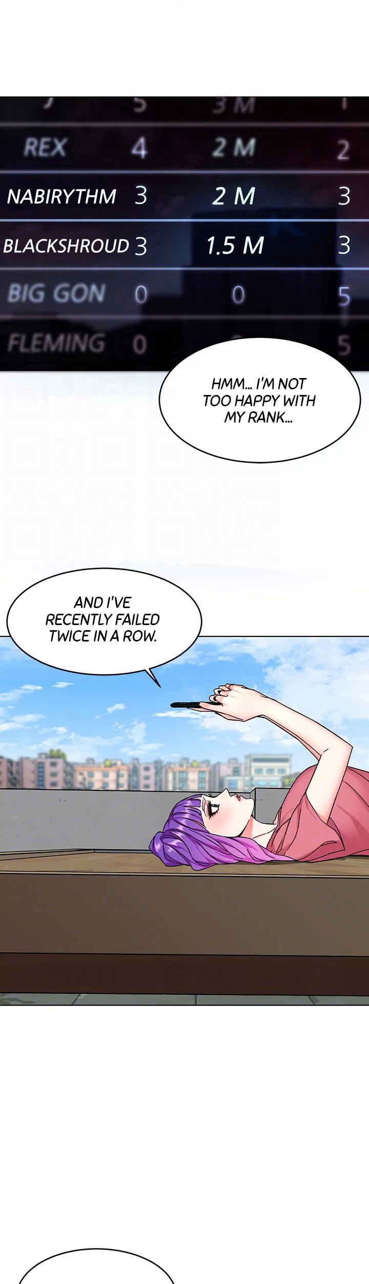 ONE KILL Manhwa - Chapter 43 Page 15