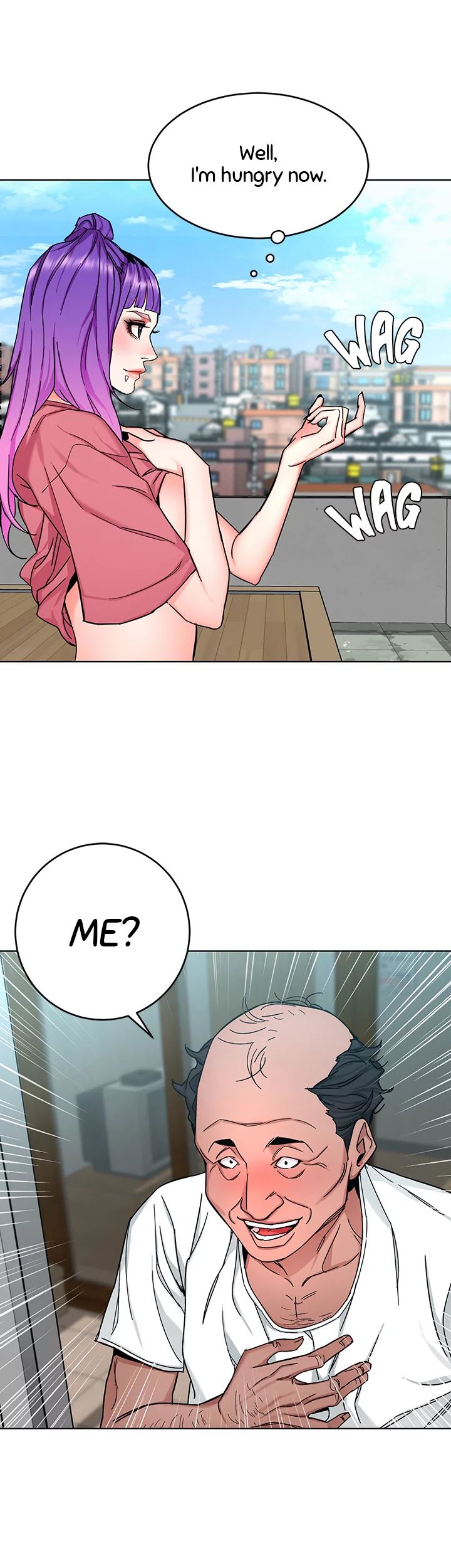 ONE KILL Manhwa - Chapter 43 Page 21