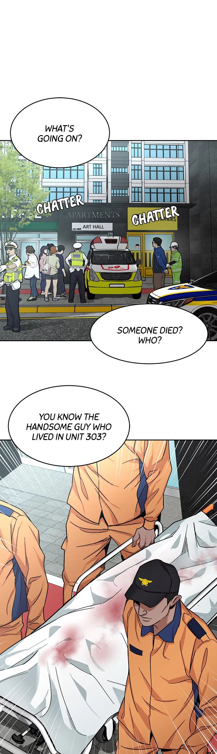 ONE KILL Manhwa - Chapter 43 Page 23