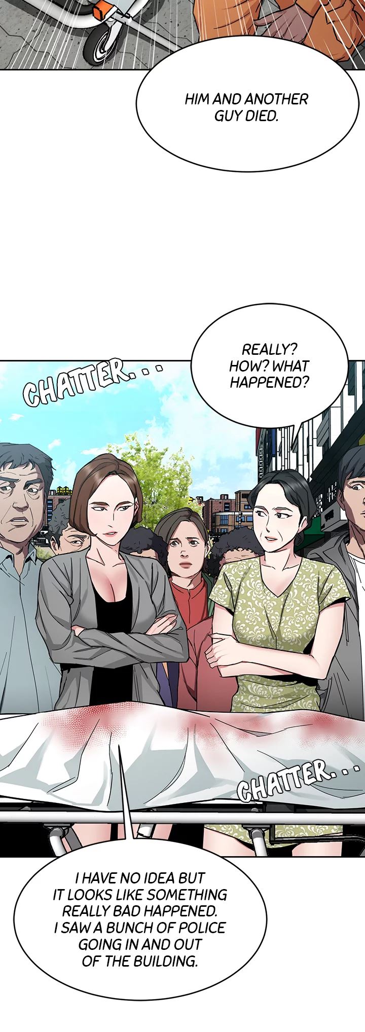 ONE KILL Manhwa - Chapter 43 Page 24