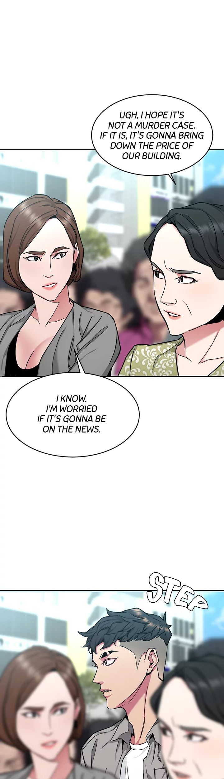 ONE KILL Manhwa - Chapter 43 Page 25