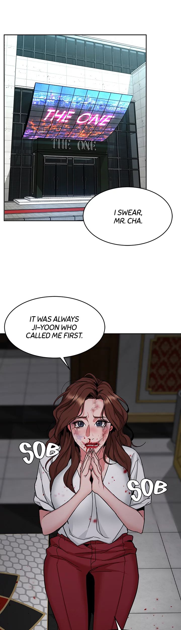 ONE KILL Manhwa - Chapter 43 Page 27