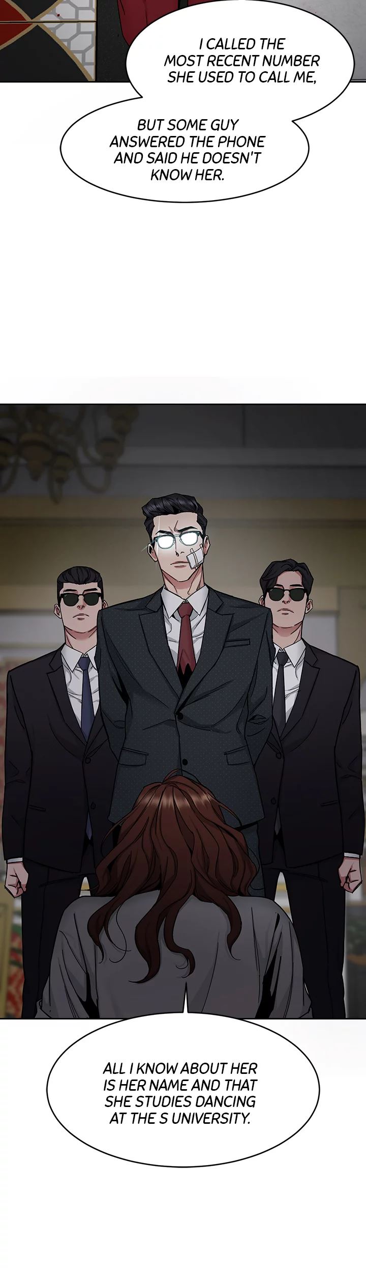 ONE KILL Manhwa - Chapter 43 Page 28