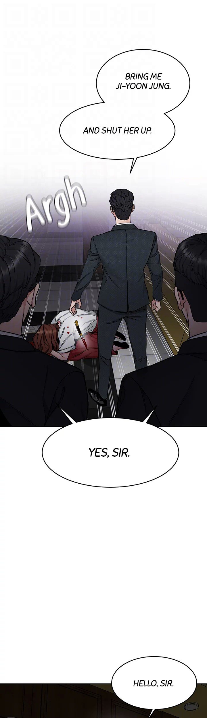 ONE KILL Manhwa - Chapter 43 Page 33