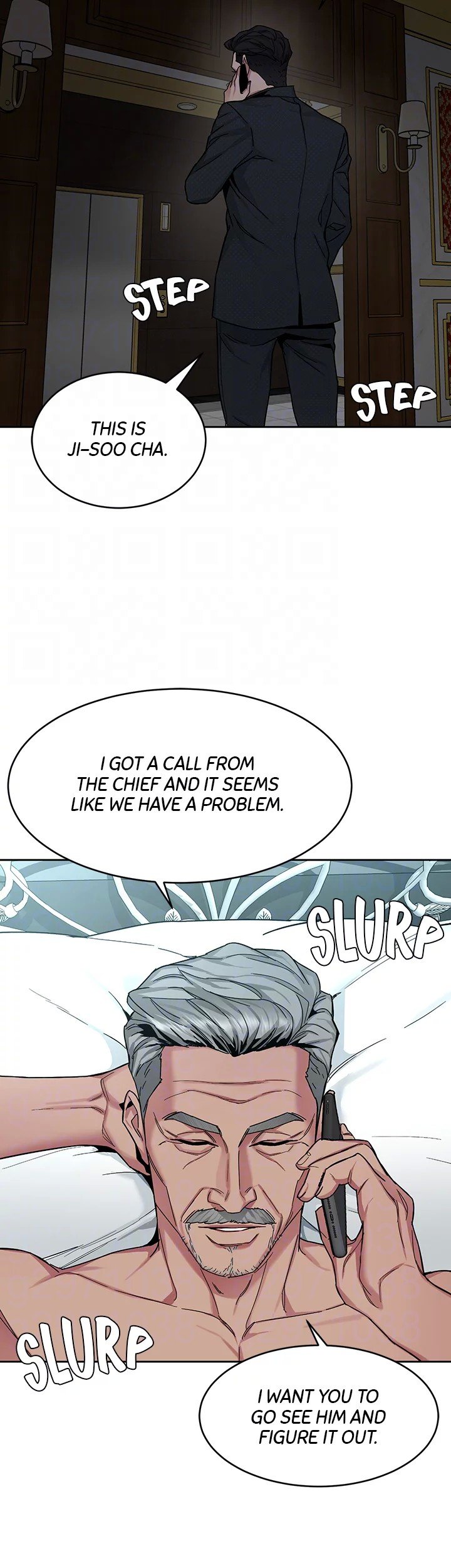 ONE KILL Manhwa - Chapter 43 Page 34