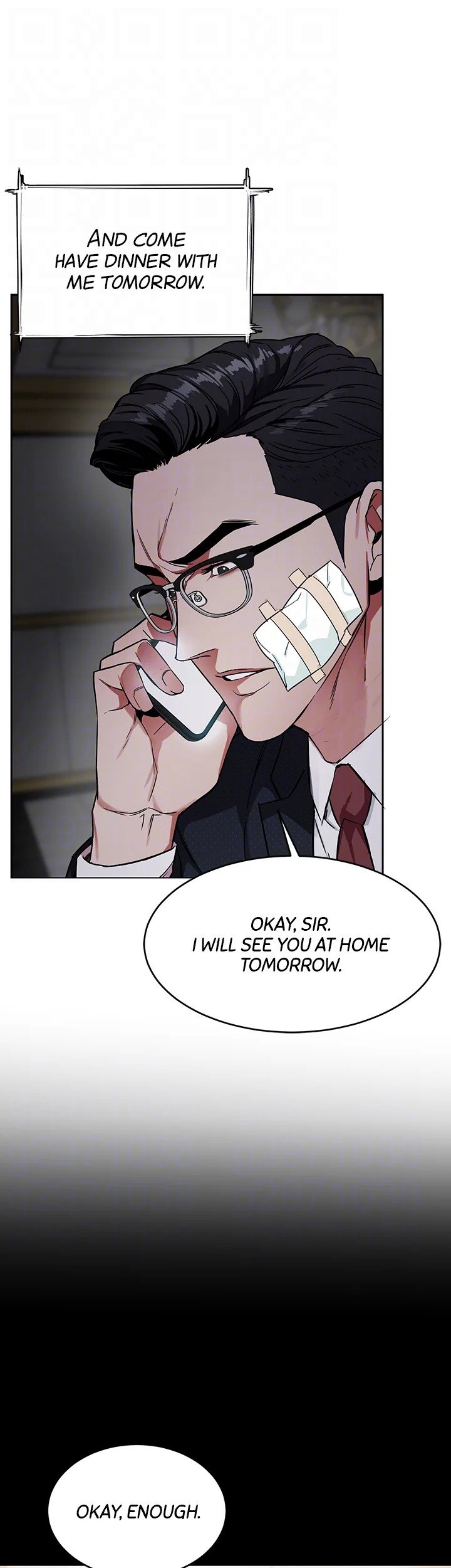 ONE KILL Manhwa - Chapter 43 Page 35