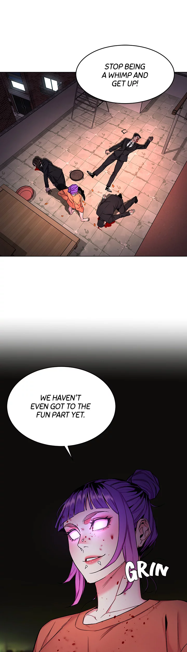 ONE KILL Manhwa - Chapter 45 Page 10