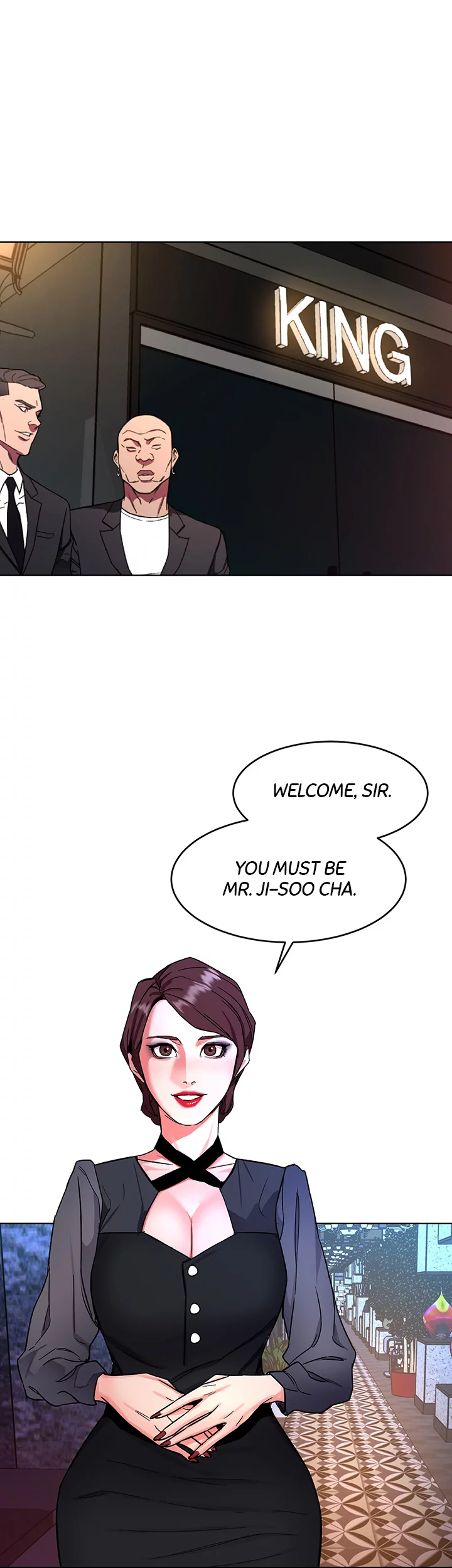 ONE KILL Manhwa - Chapter 45 Page 12