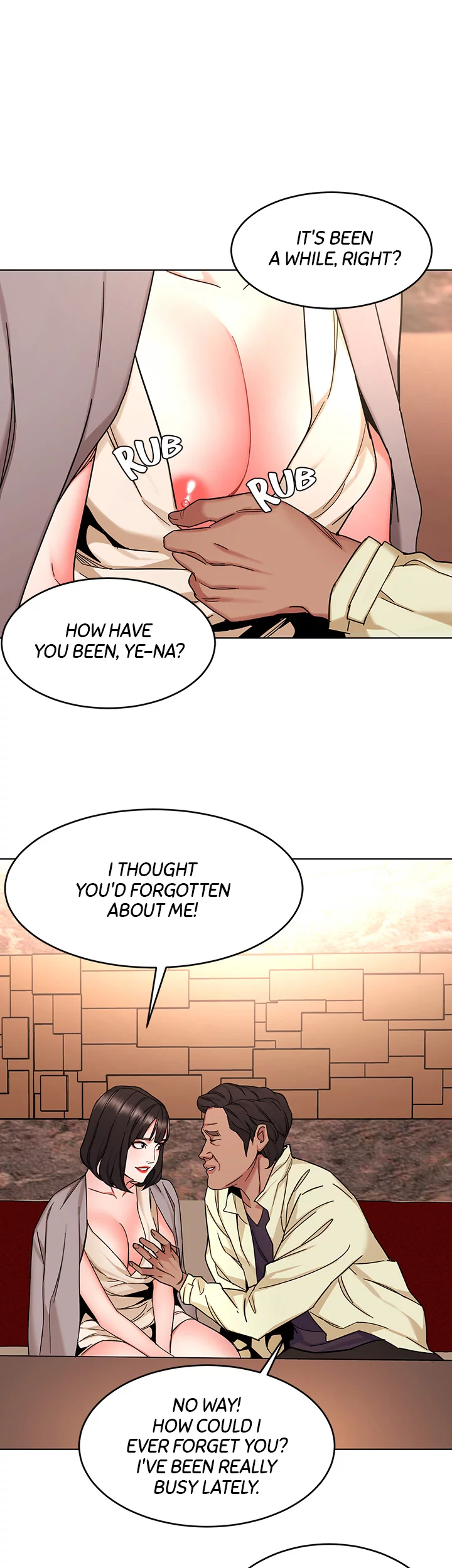 ONE KILL Manhwa - Chapter 45 Page 14