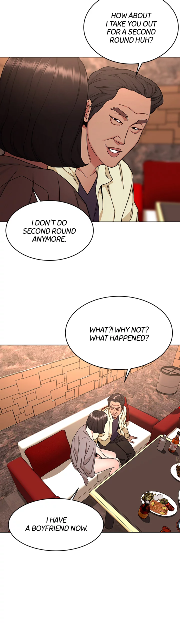 ONE KILL Manhwa - Chapter 45 Page 15