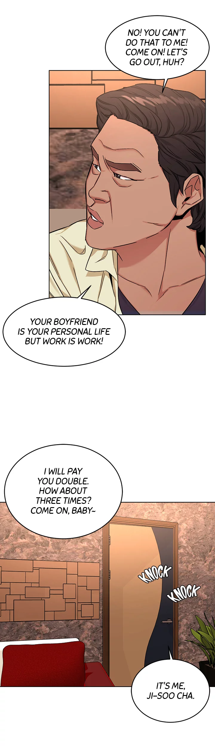 ONE KILL Manhwa - Chapter 45 Page 16