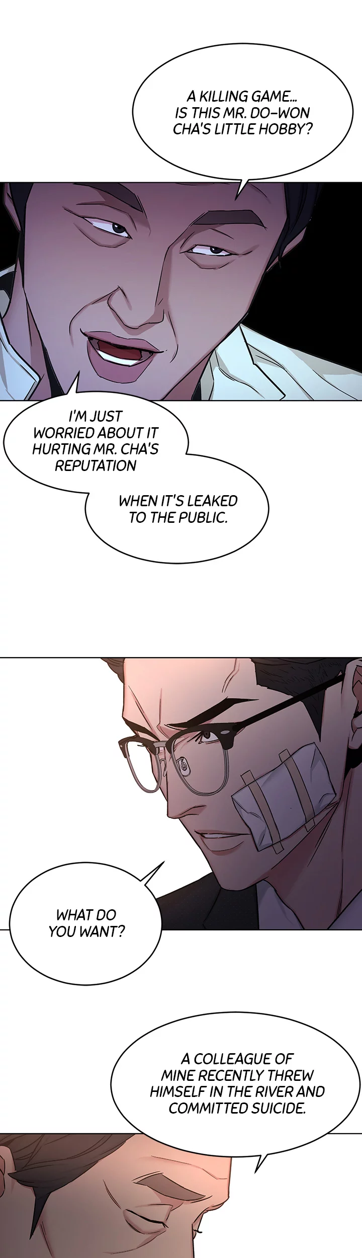 ONE KILL Manhwa - Chapter 45 Page 22