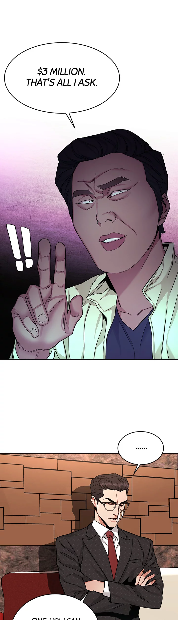 ONE KILL Manhwa - Chapter 45 Page 24