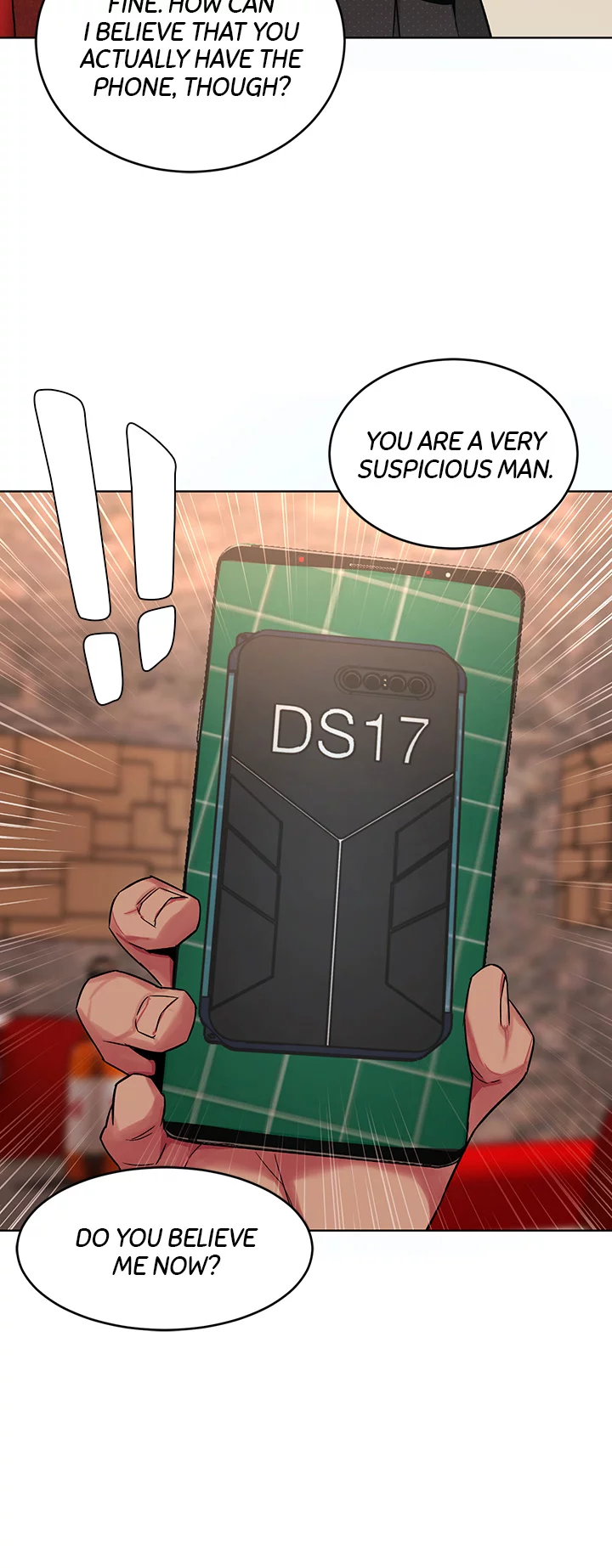 ONE KILL Manhwa - Chapter 45 Page 25