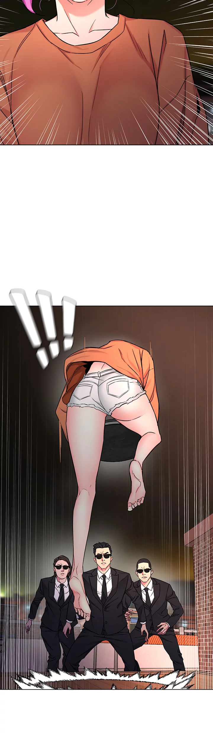 ONE KILL Manhwa - Chapter 45 Page 1