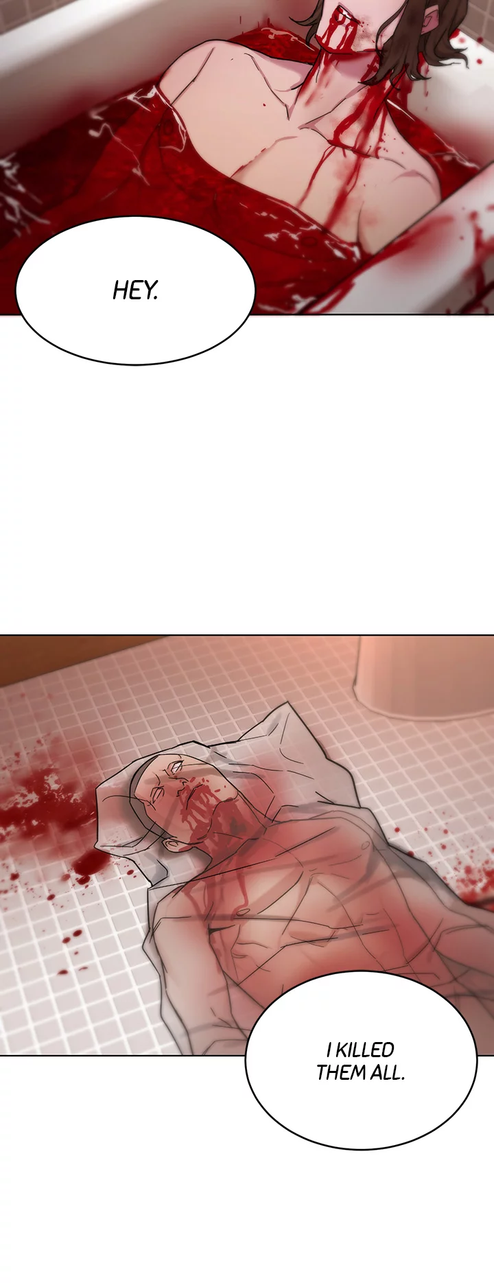 ONE KILL Manhwa - Chapter 45 Page 29