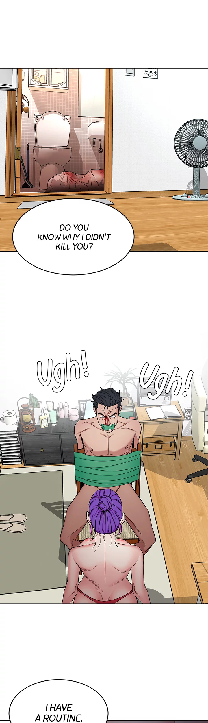 ONE KILL Manhwa - Chapter 45 Page 30