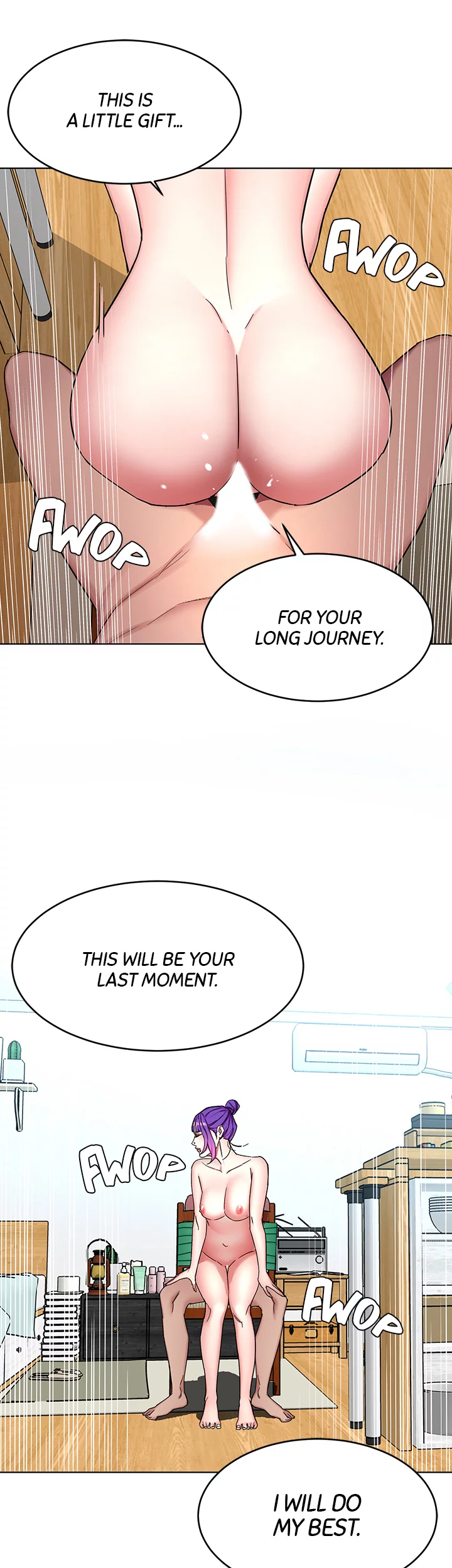ONE KILL Manhwa - Chapter 45 Page 32