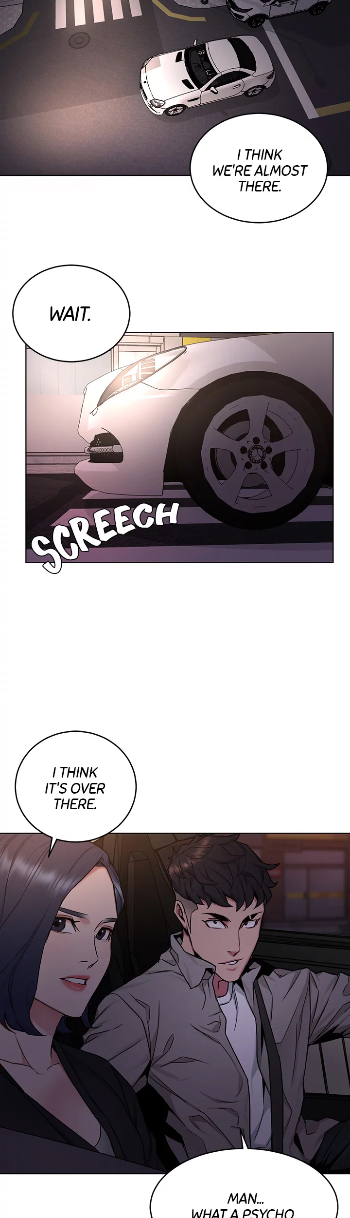 ONE KILL Manhwa - Chapter 45 Page 35