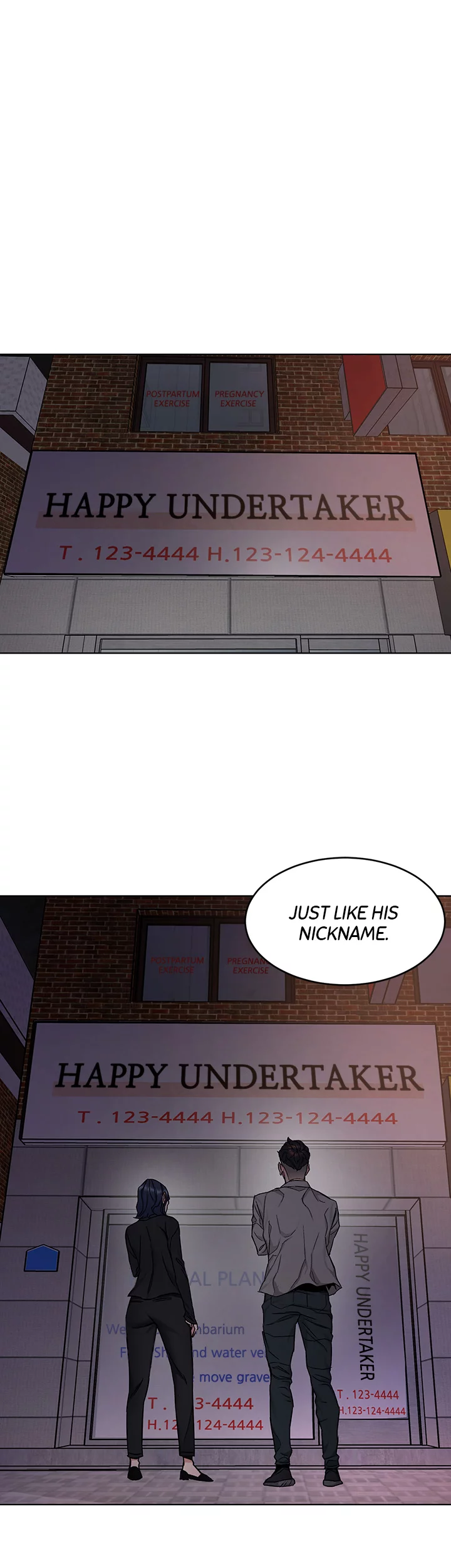 ONE KILL Manhwa - Chapter 45 Page 37