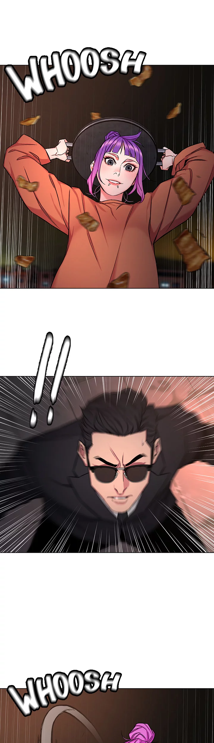 ONE KILL Manhwa - Chapter 45 Page 2