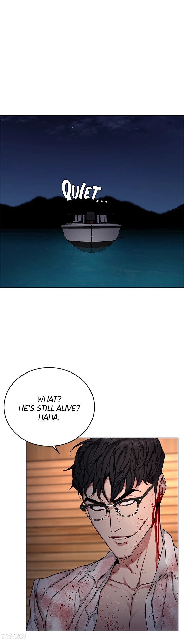 ONE KILL Manhwa - Chapter 68 Page 0