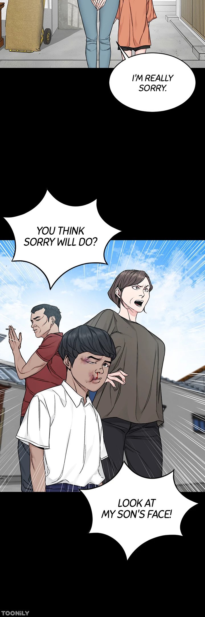 ONE KILL Manhwa - Chapter 68 Page 13