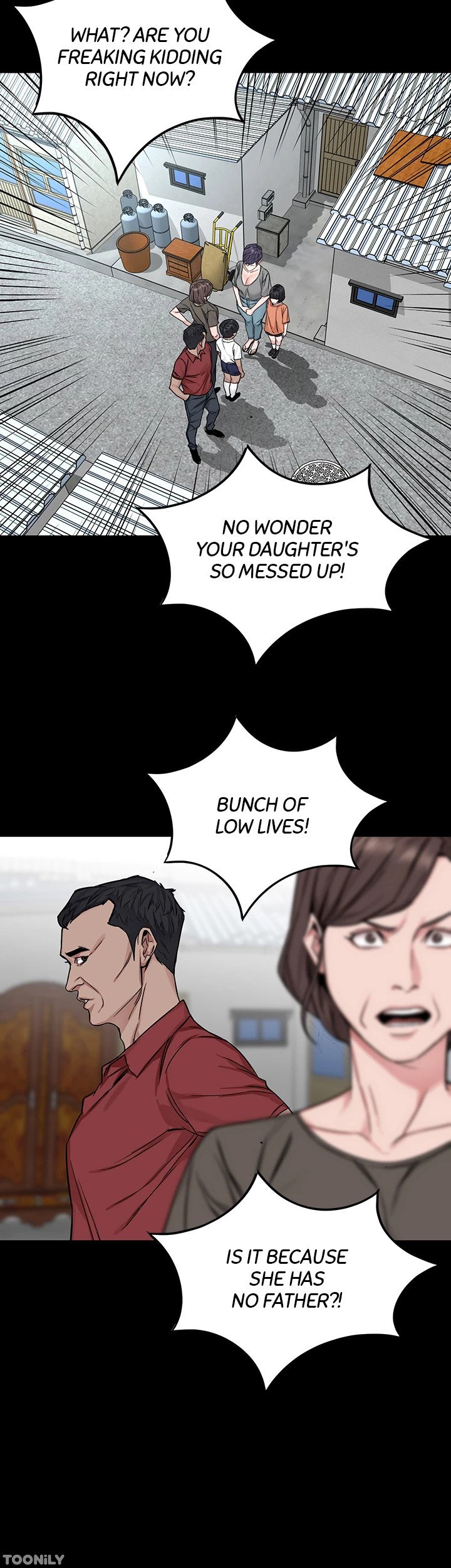 ONE KILL Manhwa - Chapter 68 Page 15