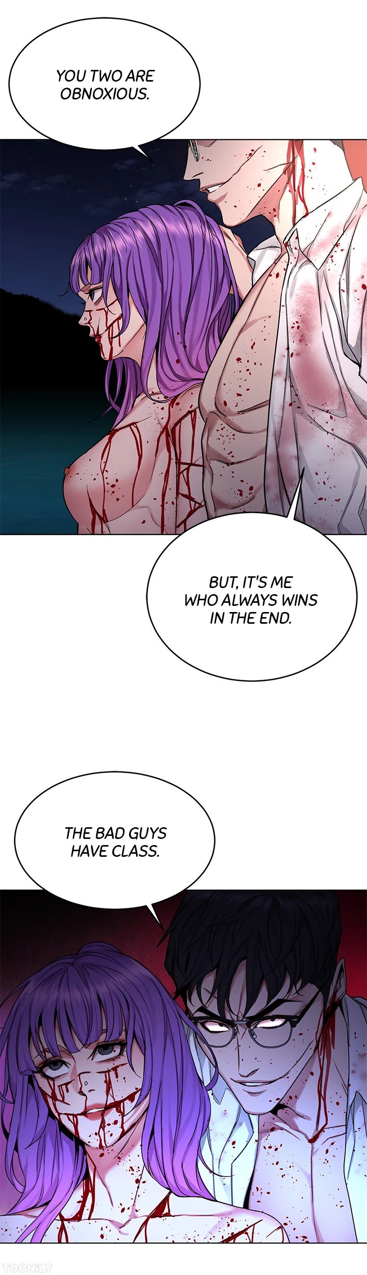 ONE KILL Manhwa - Chapter 68 Page 2