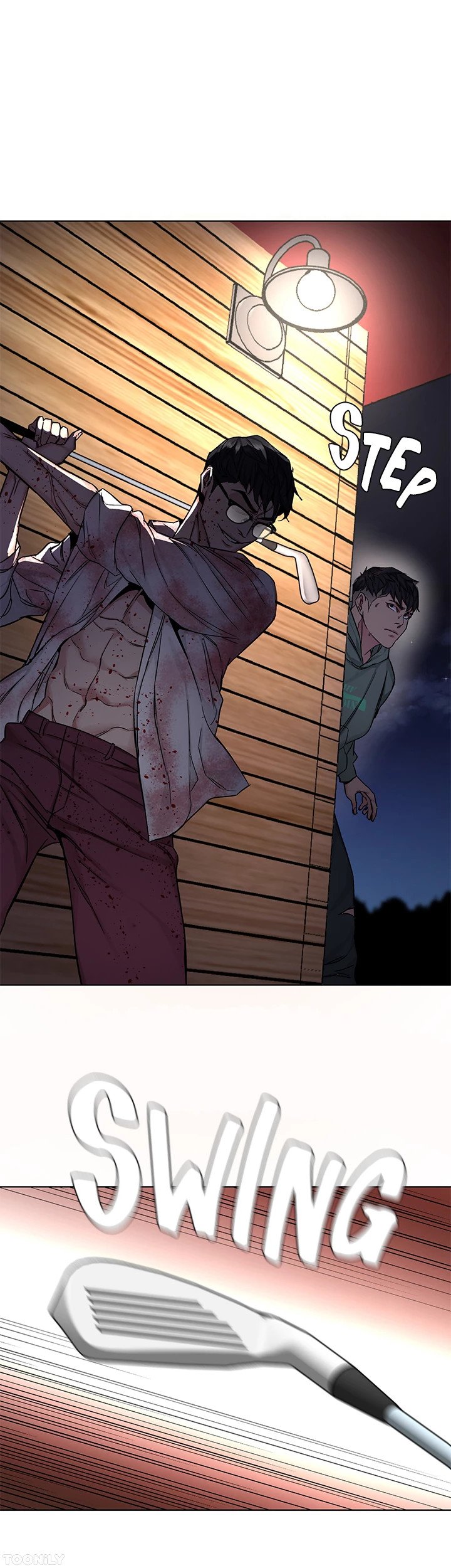 ONE KILL Manhwa - Chapter 68 Page 32