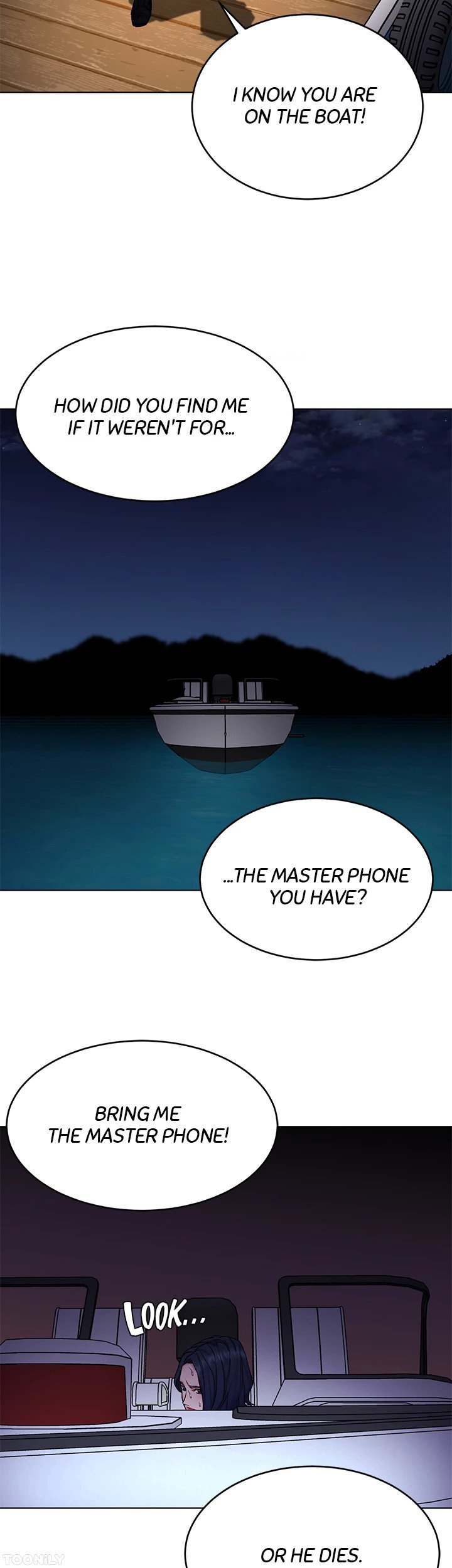 ONE KILL Manhwa - Chapter 68 Page 36