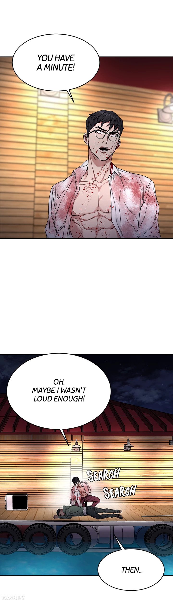 ONE KILL Manhwa - Chapter 68 Page 38